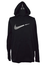 Load image into Gallery viewer, Black Nike Brand Hoodie
