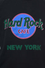 Load image into Gallery viewer, 80s/90s New York Hard Rock Cafe Sweatshirt

