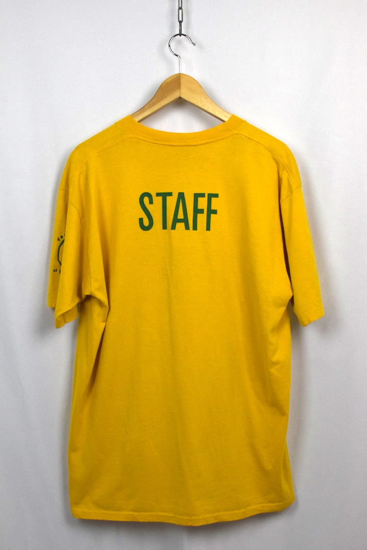 1993 Girls Basketball Camp T-shirt