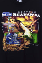 Load image into Gallery viewer, Seattle Seahawks NFL T-shirt
