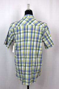 DEADSTOCK Ecko Unltd Brand Checkered Shirt