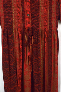 Karin Stevens Brand Dress