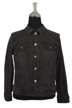 Load image into Gallery viewer, Black Denim Jacket
