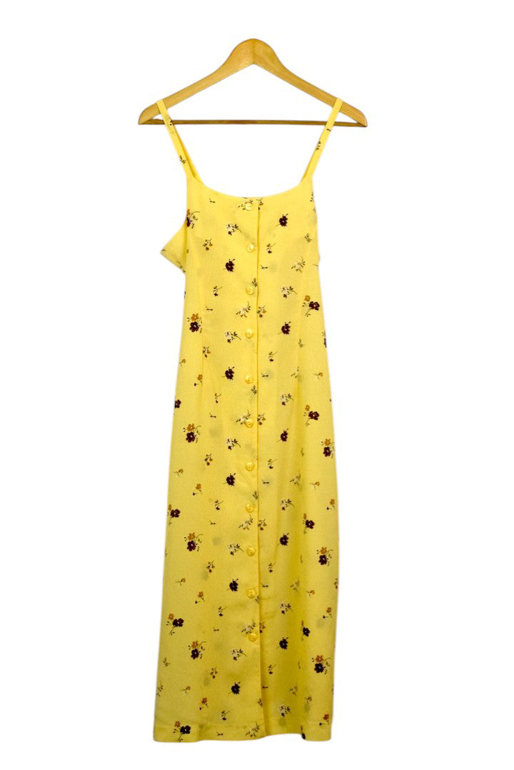 Floral Print Dress