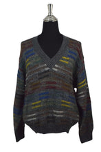 Load image into Gallery viewer, Colourful Striped Knitted Jumper
