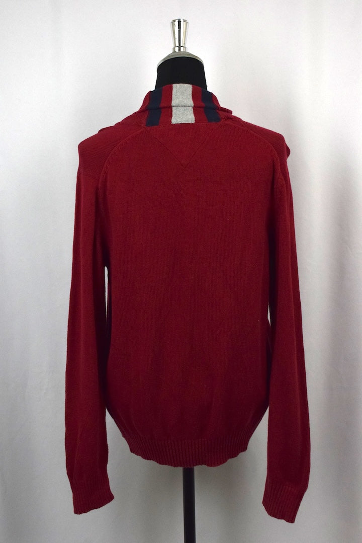 Tommy Hilfiger Brand Knitted Jumper