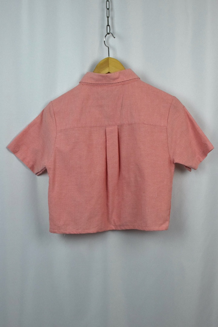Reworked Ralph Lauren Brand Top