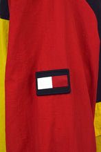 Load image into Gallery viewer, Tommy Hilfiger Brand Spray Jacket
