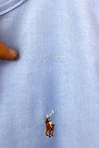 Reworked Ralph Lauren Brand Baby Doll Top