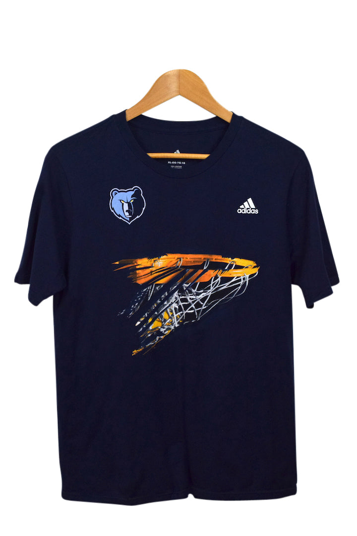 Memphis grizzlies cheap adidas shirt