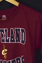 Load image into Gallery viewer, Ladies Cleveland Cavaliers NBA T-shirt
