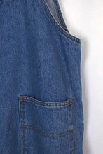 Load image into Gallery viewer, 90s Winnie The Pooh Denim Overalls
