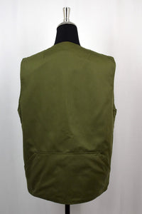 Green Camping Vest