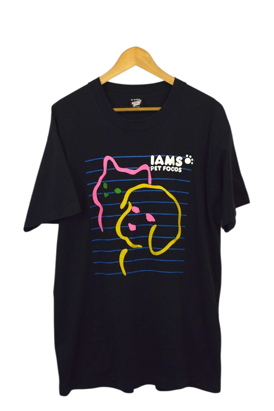 80s/90s Iams Pet Foods T-shirt