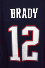 Load image into Gallery viewer, Tom Brady New England Patriots NFL Jersey
