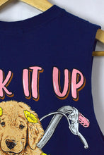 Load image into Gallery viewer, Reworked Puppy T-shirt
