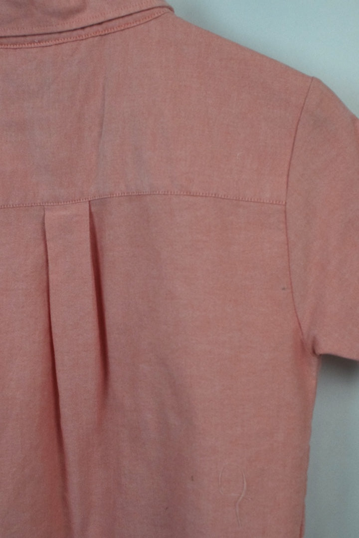 Reworked Ralph Lauren Brand Top