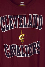 Load image into Gallery viewer, Ladies Cleveland Cavaliers NBA T-shirt
