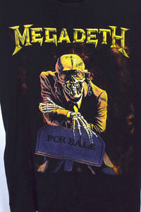 Megadeth For Sale T-Shirt