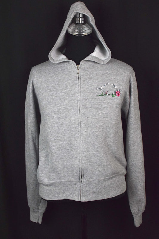 80s/90s Harley-Davidson Brand Hoodie