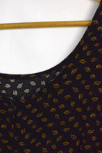 Load image into Gallery viewer, Leaf Print Dress
