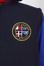Load image into Gallery viewer, Tommy Hilfiger Brand Hooded Rugby Jumper
