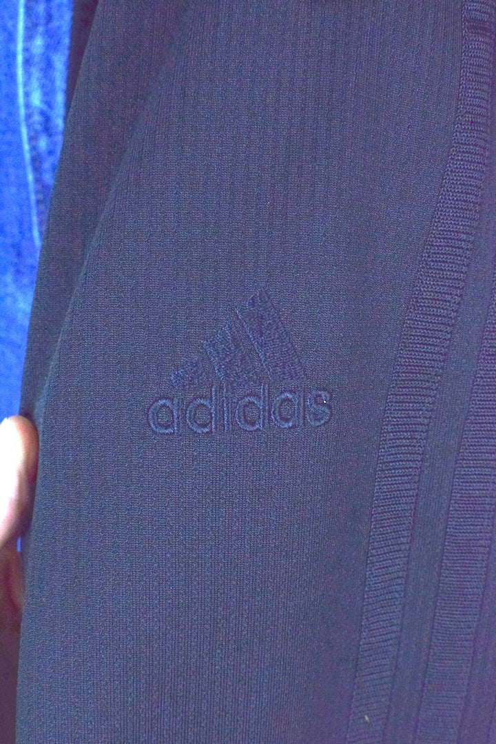 Reworked Adidas Brand Track-Jeans