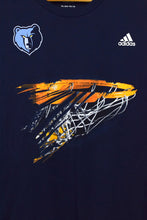 Load image into Gallery viewer, Memphis Grizzlies NBA T-shirt
