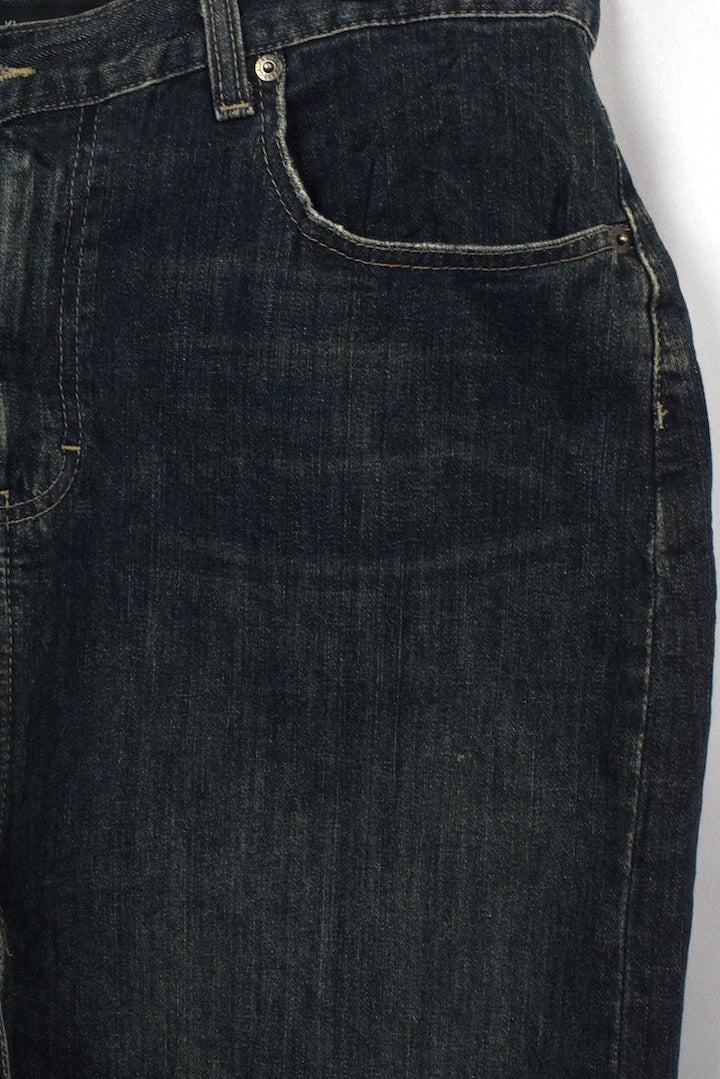 Calvin Klein Brand Denim Skirt