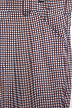 Load image into Gallery viewer, 70s/80s Checkered Pants
