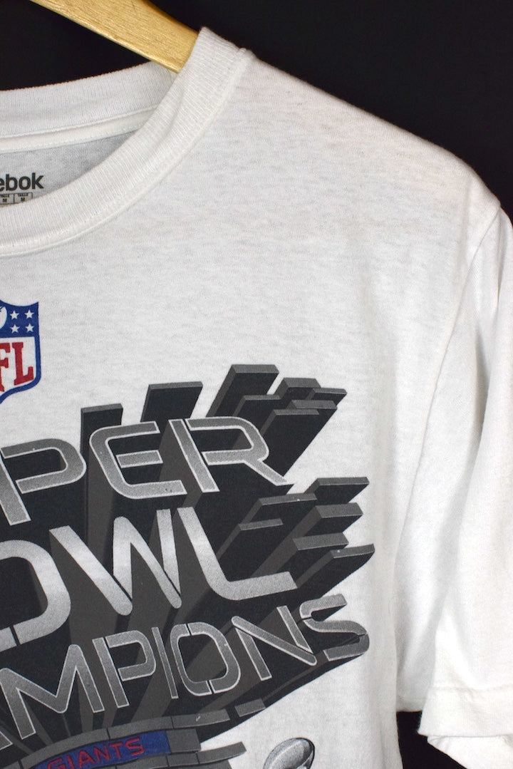 2012 New York Giants NFL Champions T-shirt