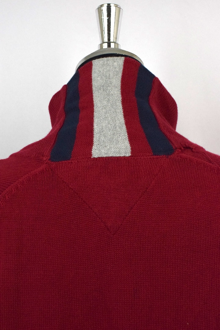 Tommy Hilfiger Brand Knitted Jumper