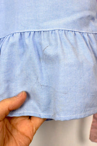 Reworked Ralph Lauren Brand Baby Doll Top