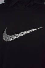 Load image into Gallery viewer, Black Nike Brand Hoodie
