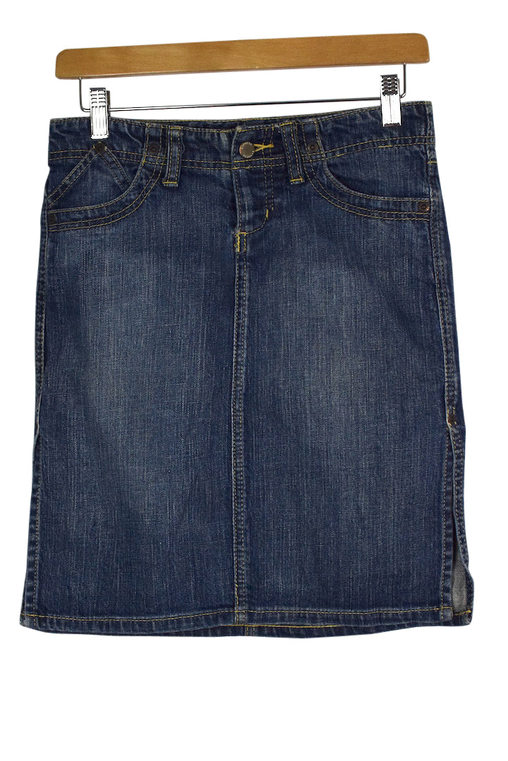Express Brand Denim Skirt