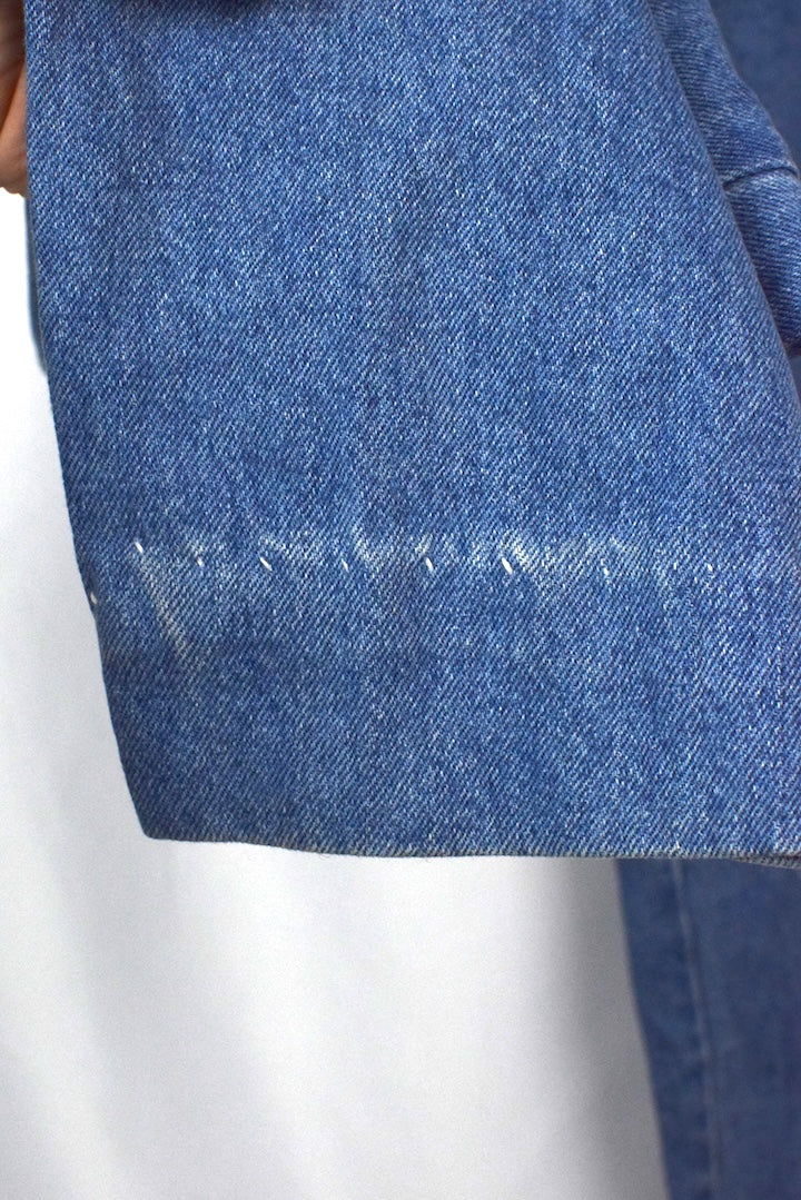 90s Winnie The Pooh Denim Overalls