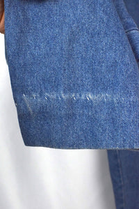 90s Winnie The Pooh Denim Overalls
