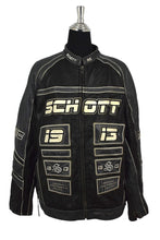 Load image into Gallery viewer, Schott Brand Leather Jacket
