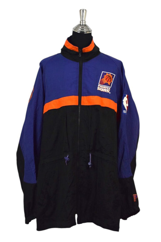 90s Phoenix Suns NBA Spray Jacket