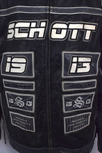 Load image into Gallery viewer, Schott Brand Leather Jacket
