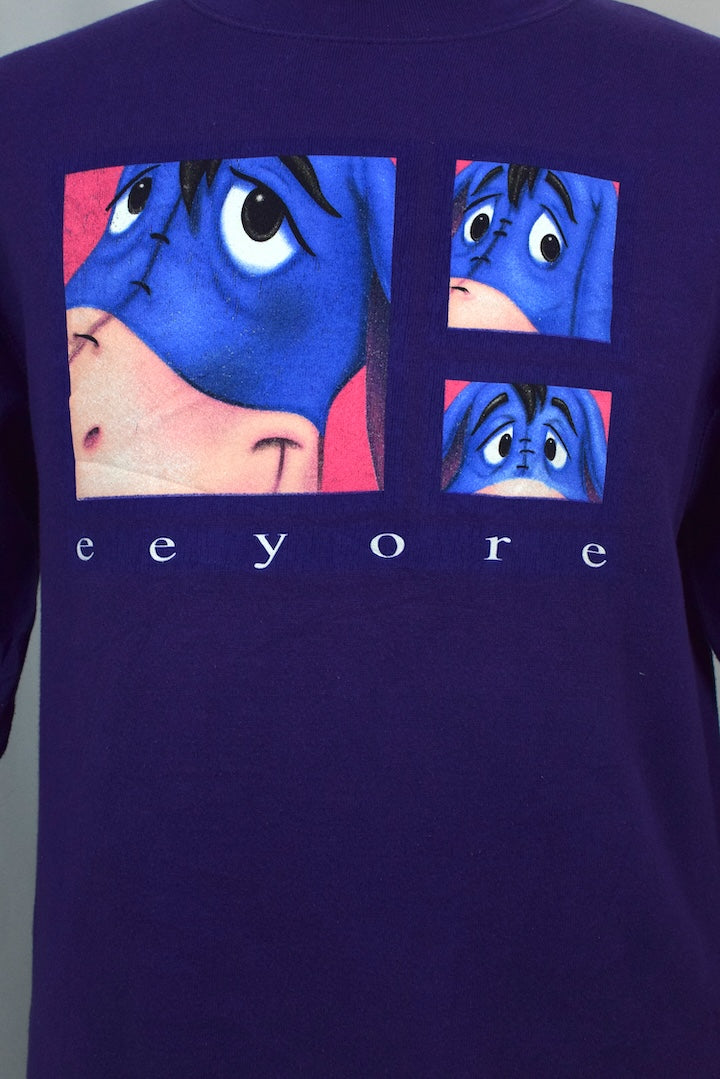 90s Eeyore Sweatshirt