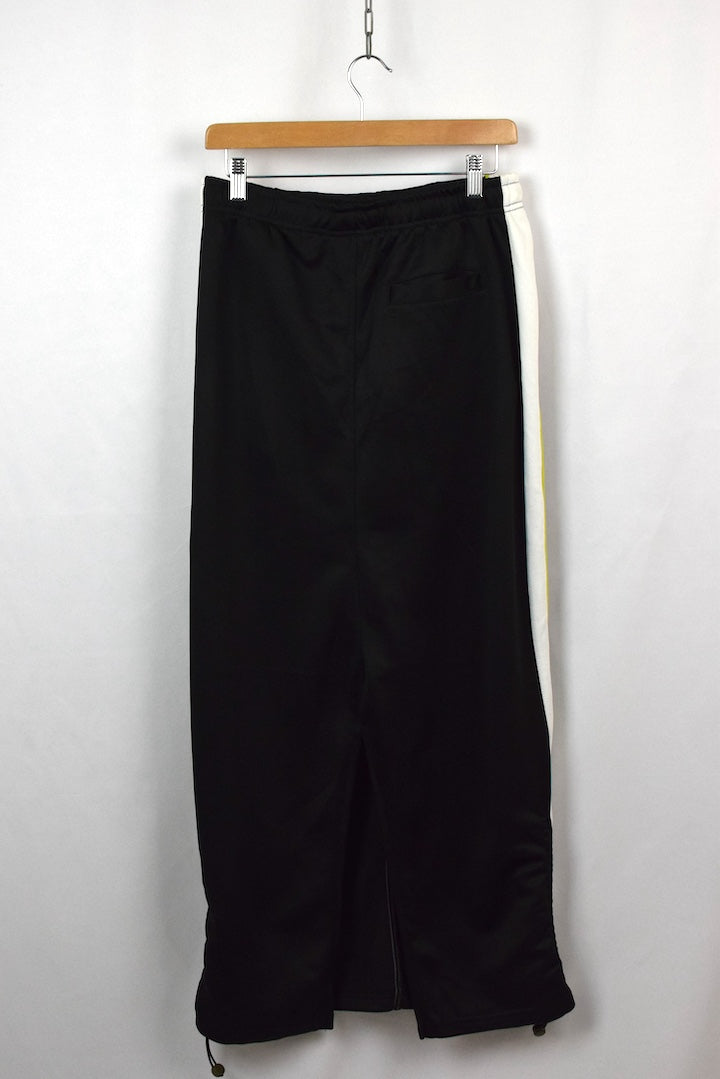 Reworked Fila Brand Track-Skirt