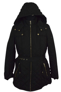 Tommy Hilfiger Brand Quilted Jacket
