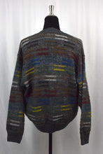 Load image into Gallery viewer, Colourful Striped Knitted Jumper

