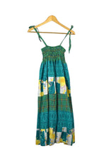 Load image into Gallery viewer, Reworked Floral Print Dress
