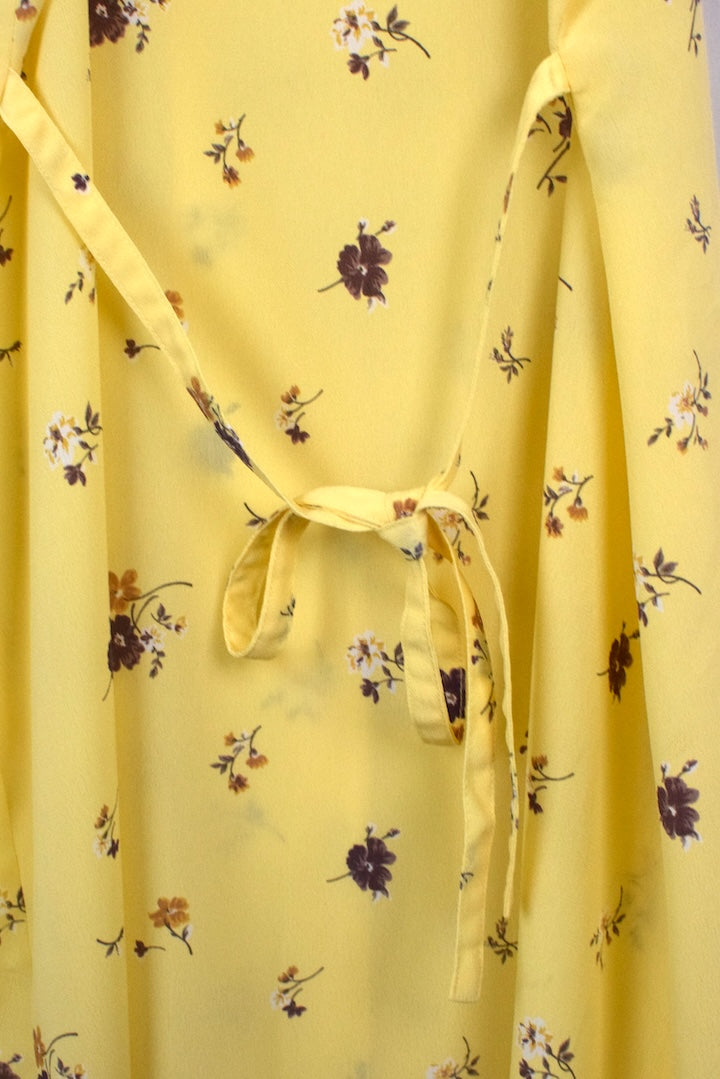 Floral Print Dress