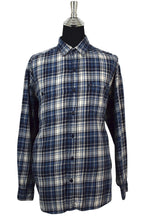 Load image into Gallery viewer, Ralph Lauren Polo Brand Checkered Flannel Shirt
