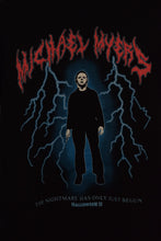 Load image into Gallery viewer, Michael Myers Halloween 2 T-shirt
