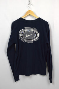 00s Nike Brand Long sleeve T-shirt
