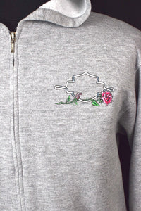 80s/90s Harley-Davidson Brand Hoodie